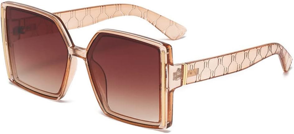 Солнцезащитные очки для женщин и мужчин, зеленые градиентные солнцезащитные очки, большие мужские очки, очки для вождения, очки с защитой от УФ-излучения UV400 LANGSER, Auburn
Солнцезащитные очки для женщин и мужчин, зеленые градиентные солнцезащитные очки, большие мужские очки, очки для вождения, очки с защитой от УФ-излучения UV400 LANGSER, Auburn