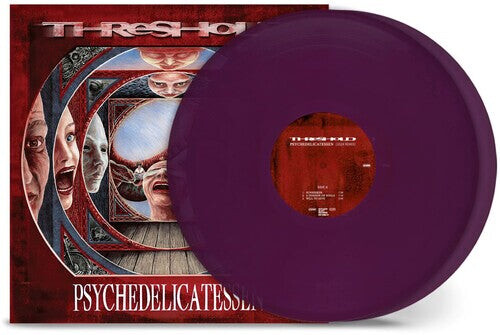 Виниловая пластинка Threshold: Psychedelicatessen (Remixed & Remastered) - Violet
Виниловая пластинка Threshold: Psychedelicatessen (Remixed & Remastered) - Violet