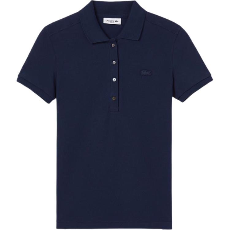 Поло с логотипом LACOSTE, синий
Поло с логотипом LACOSTE, синий