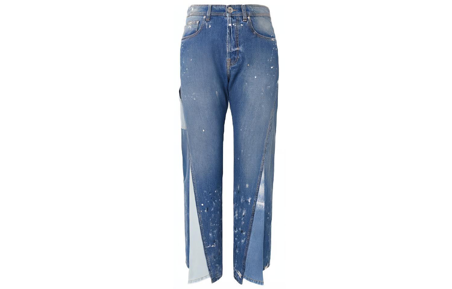 Lanvin Джинсы Gallery Dept мужские синие
Lanvin Джинсы Gallery Dept мужские синие