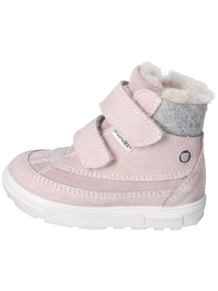 PEPINO Первые прогулочные туфли фиолетового цвета
PEPINO Первые прогулочные туфли фиолетового цвета