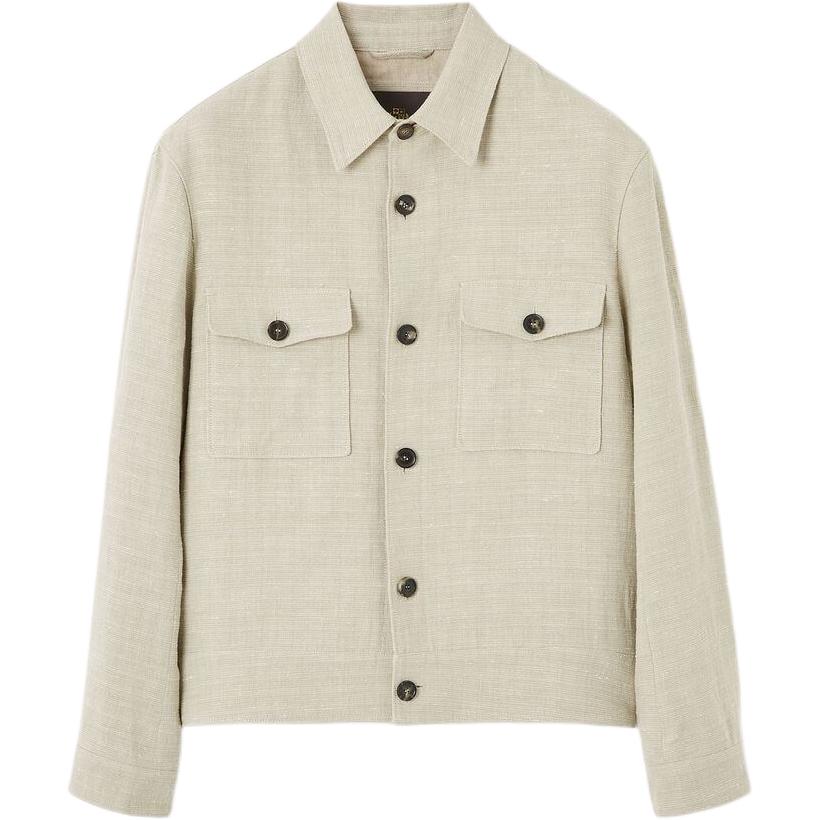 SS25 Куртки и пальто мужские Light Rock Loro Piana, светло rock
SS25 Куртки и пальто мужские Light Rock Loro Piana, светло rock