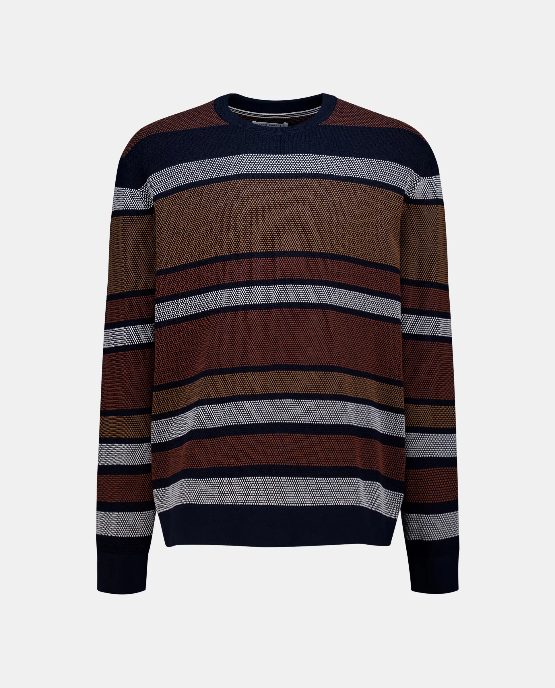 Мужской джемпер с круглым вырезом в стиле фэнтези Green Coast, коричневый
Мужской джемпер с круглым вырезом в стиле фэнтези Green Coast, коричневый