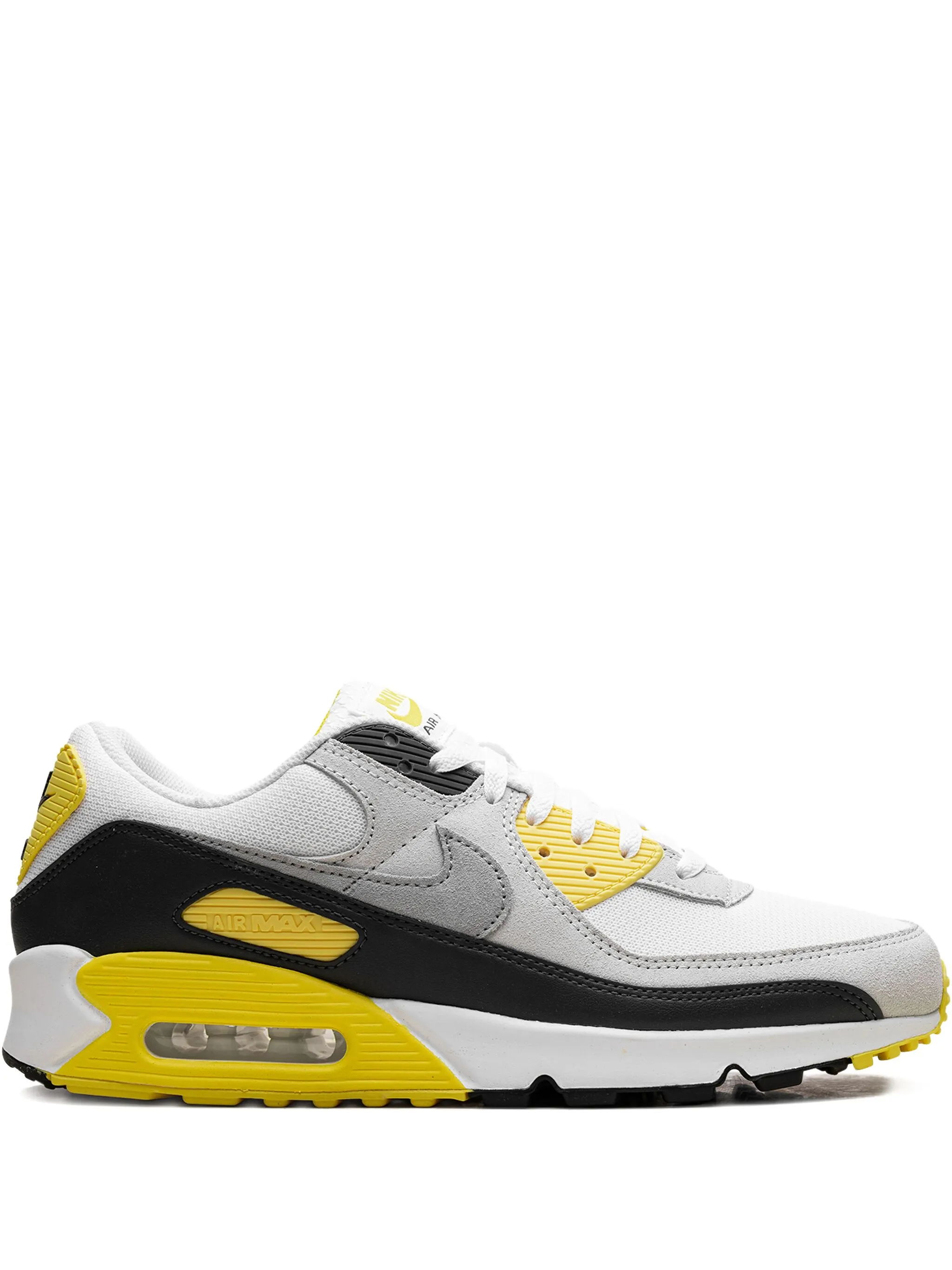 Кроссовки Air Max 90 White/Dark Smoke Grey/Lightning Nike, серый
Кроссовки Air Max 90 White/Dark Smoke Grey/Lightning Nike, серый