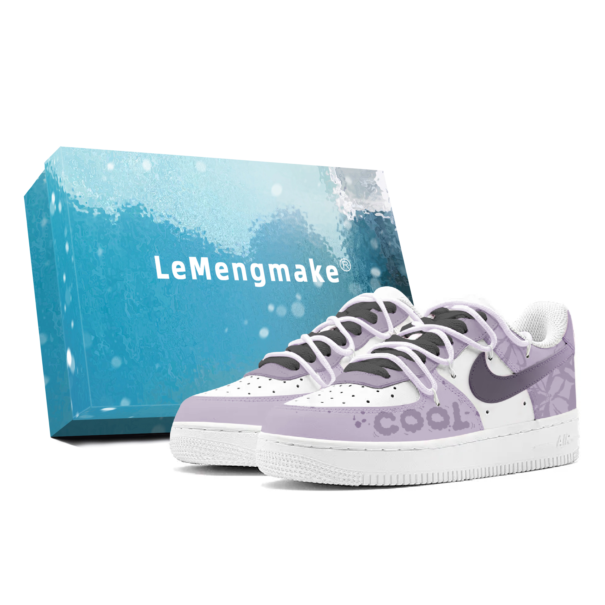 Кроссовки Air Force 1 LE с низким верхом, амортизирующими, противоскользящими и износостойкими подошвами для детей и подростков Nike, белый
Кроссовки Air Force 1 LE с низким верхом, амортизирующими, противоскользящими и износостойкими подошвами для детей и подростков Nike, белый