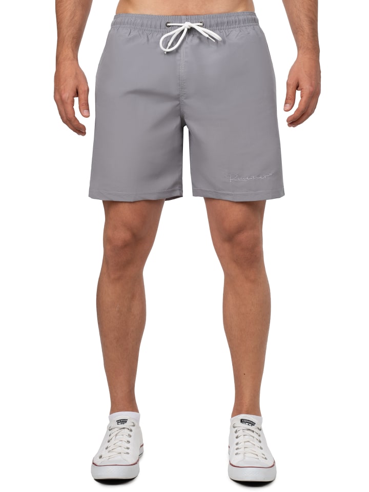 Шорты темно-серого цвета Reichstadt
Шорты темно-серого цвета Reichstadt