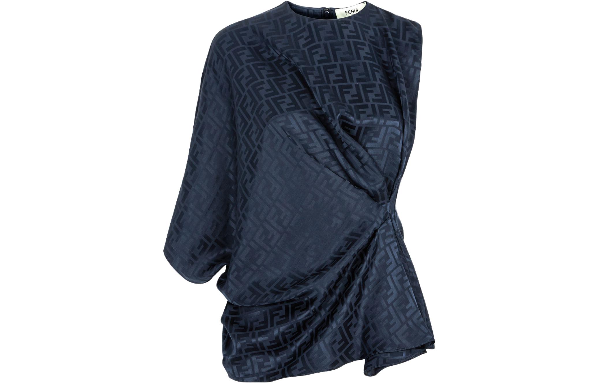 FENDI Синяя женская блузка
FENDI Синяя женская блузка