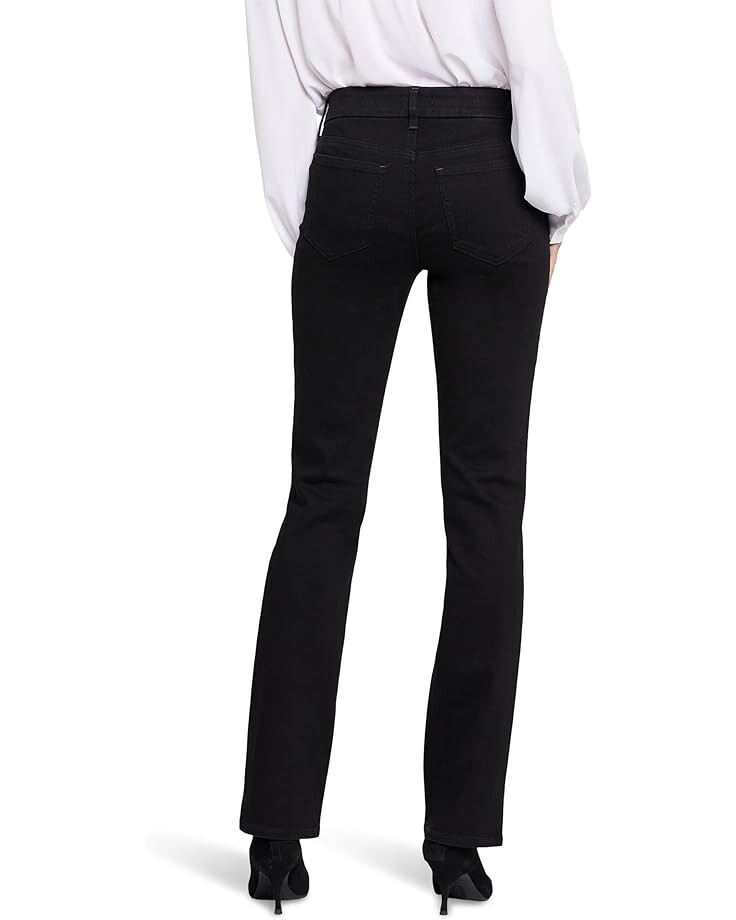 Джинсы NYDJ Waist Match Marilyn Straight in Black, черный
Джинсы NYDJ Waist Match Marilyn Straight in Black, черный