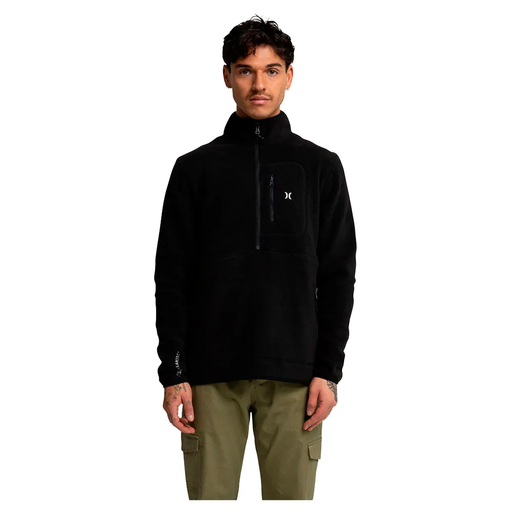 Толстовка Hurley Explore Polartec 200, черный
Толстовка Hurley Explore Polartec 200, черный