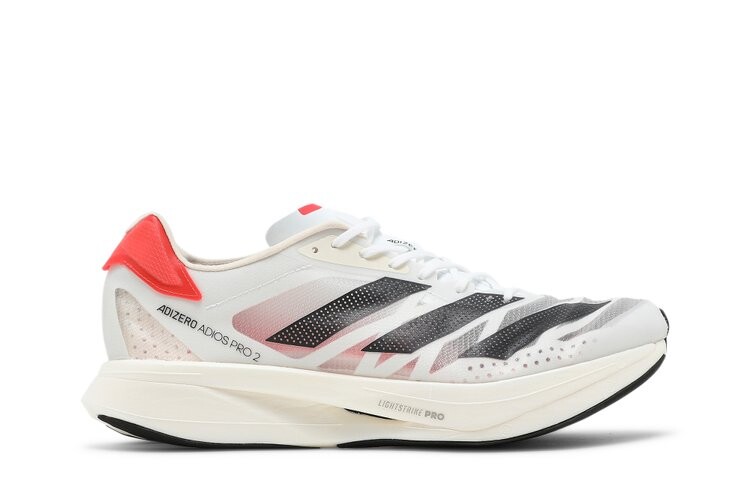 Кроссовки Adidas Adizero Adios Pro 2, белый
Кроссовки Adidas Adizero Adios Pro 2, белый