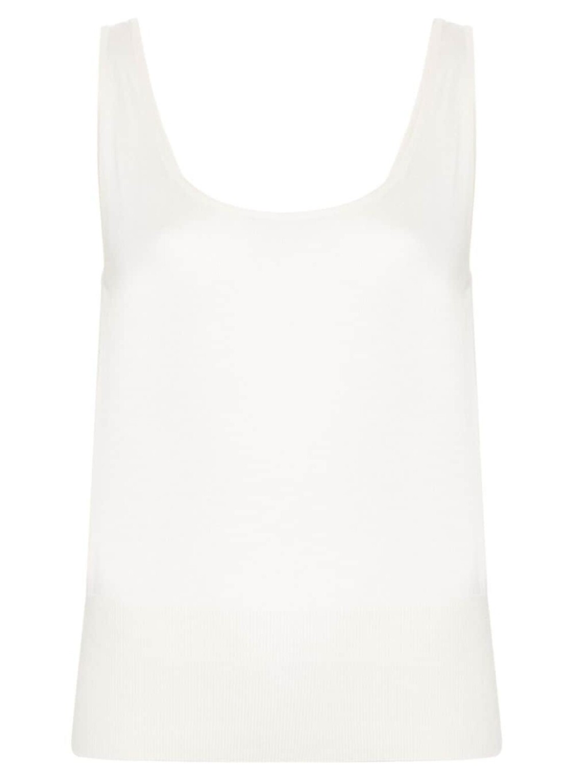 Eleventy топ в рубчик, белый
Eleventy топ в рубчик, белый