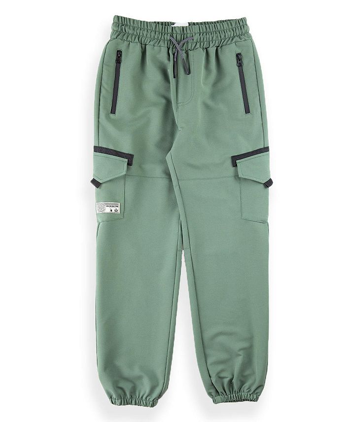 Брюки Leo для мальчиков - малыши, подростки Sovereign Code, зеленый
Брюки Leo для мальчиков - малыши, подростки Sovereign Code, зеленый