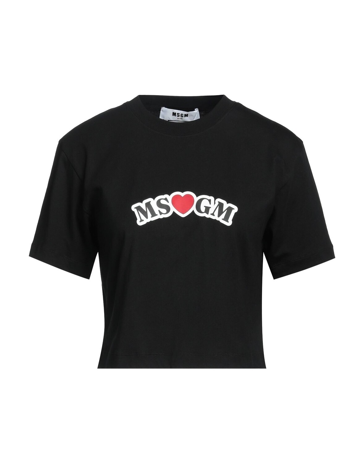 Футболка Msgm, черный
Футболка Msgm, черный