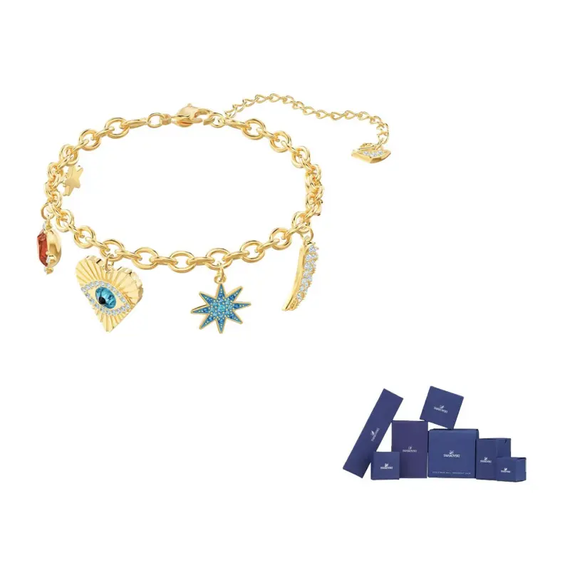 Браслеты lucky goddess для женщин Swarovski
Браслеты lucky goddess для женщин Swarovski