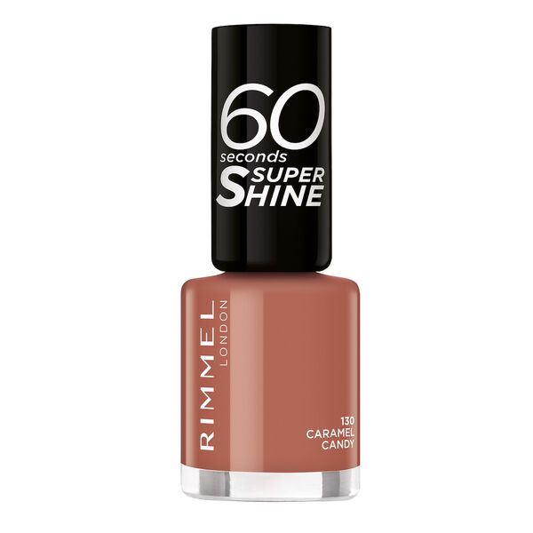 Быстросохнущий лак для ногтей 130 карамельный конфетный, 8 мл Rimmel 60 seconds super shine, цвет 130
Быстросохнущий лак для ногтей 130 карамельный конфетный, 8 мл Rimmel 60 seconds super shine, цвет 130