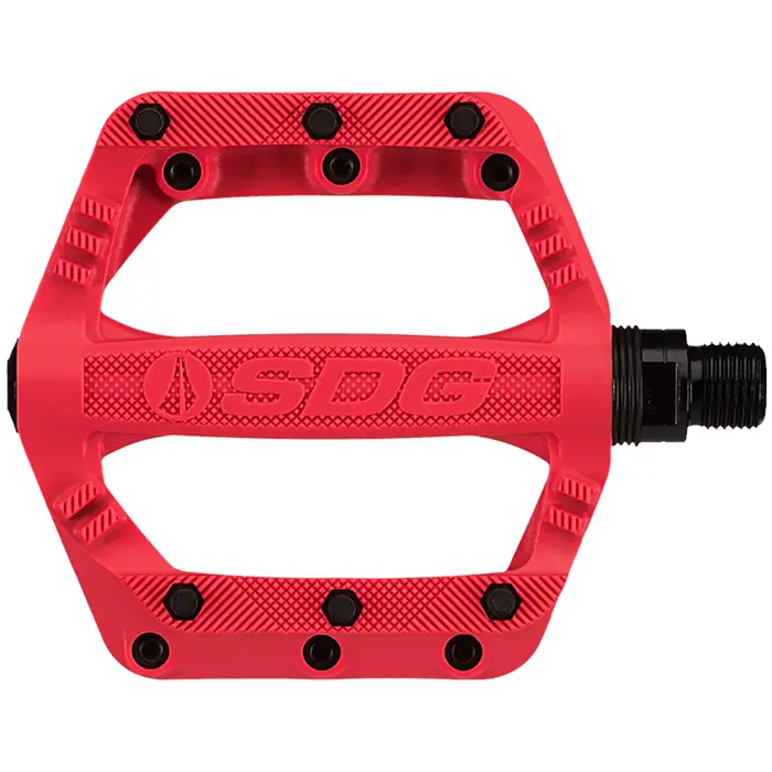 Педали Slater - детские Sdg, Red
Педали Slater - детские Sdg, Red