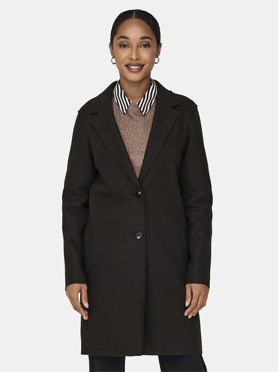 Переходное пальто стандартного кроя Only, коричневый
Переходное пальто стандартного кроя Only, коричневый