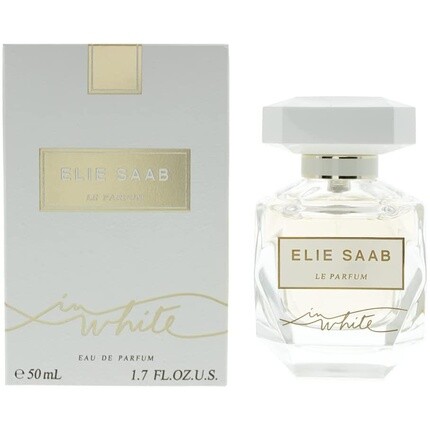Elie Saab Beauty Le Parfum In White парфюмированная вода-спрей 50 мл
Elie Saab Beauty Le Parfum In White парфюмированная вода-спрей 50 мл