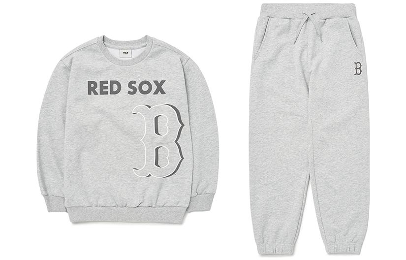 Повседневная спортивная одежда FW22 для детей MLB, серый
Повседневная спортивная одежда FW22 для детей MLB, серый