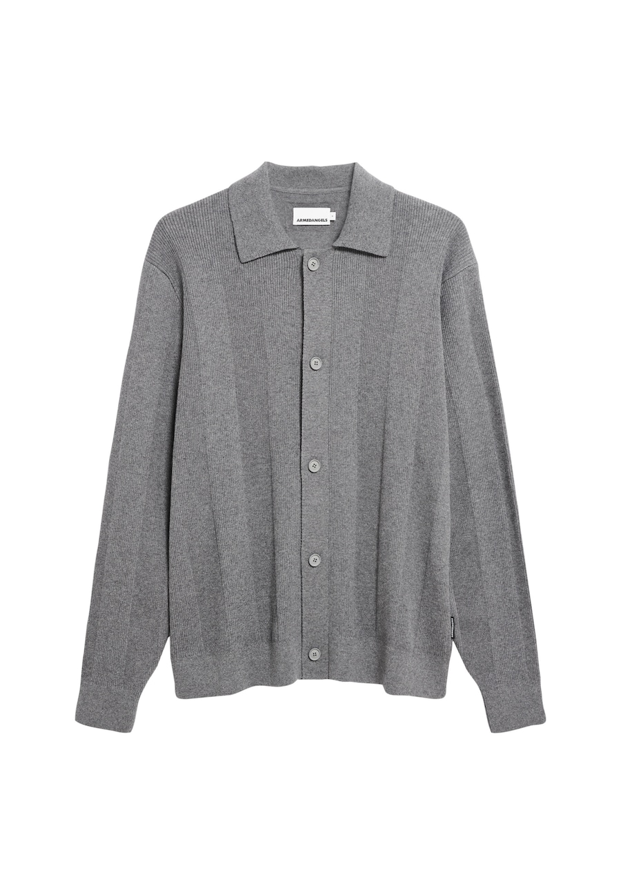 Вязаный кардиган ARMEDANGELS VAALOMES, Mottled Grey
Вязаный кардиган ARMEDANGELS VAALOMES, Mottled Grey