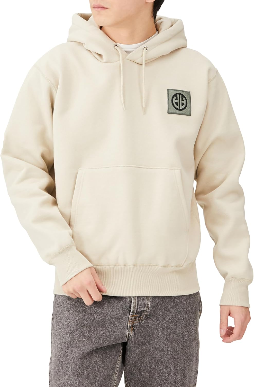 Толстовка с капюшоном в стиле F, нашивка с гербом армии США, флисовая подкладка, пуловер, цвет: серый (stone) F-Style
Толстовка с капюшоном в стиле F, нашивка с гербом армии США, флисовая подкладка, пуловер, цвет: серый (stone) F-Style