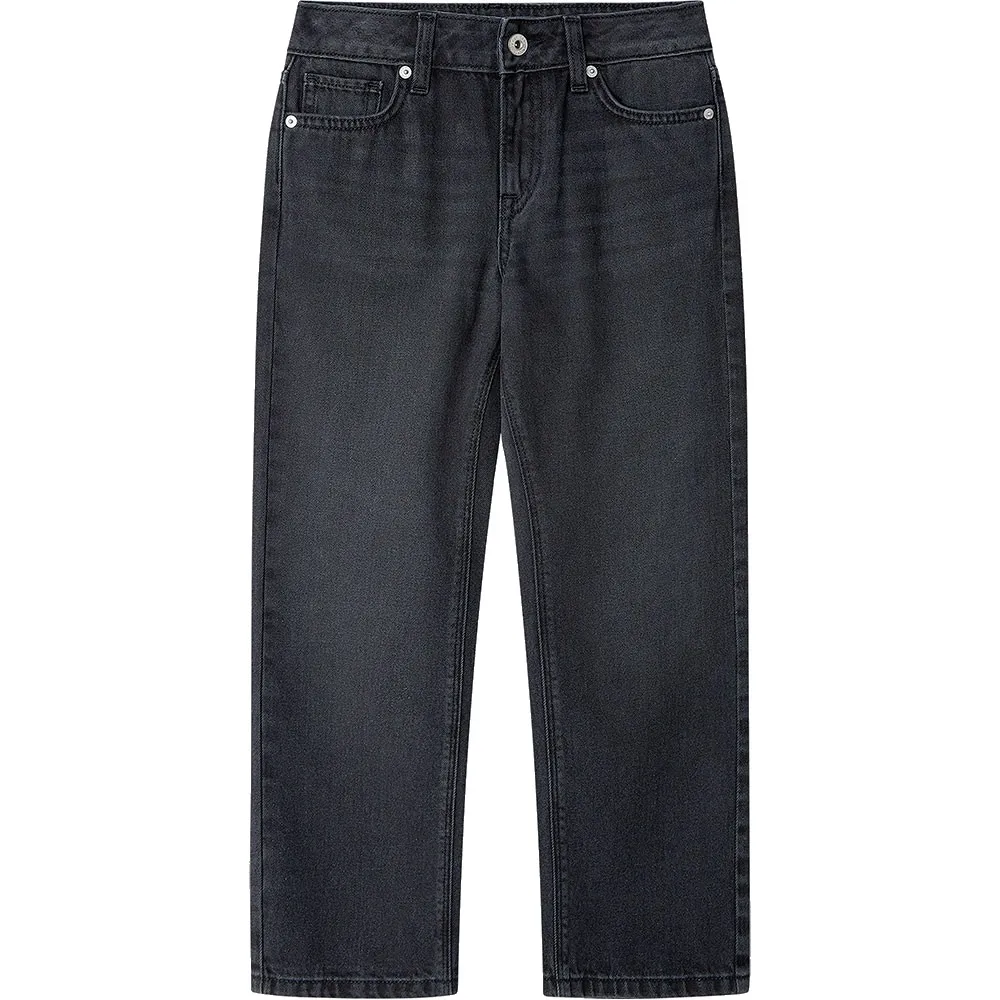 Джинсы Pepe Jeans Robyne Straight Fit high waist jeans, черный
Джинсы Pepe Jeans Robyne Straight Fit high waist jeans, черный