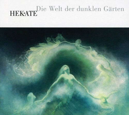 CD диск Hekate: Die Welt Der Dunklen Garten
CD диск Hekate: Die Welt Der Dunklen Garten