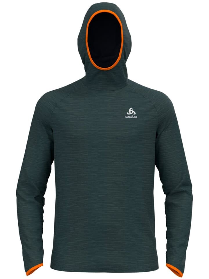 Толстовка Odlo, зеленый
Толстовка Odlo, зеленый