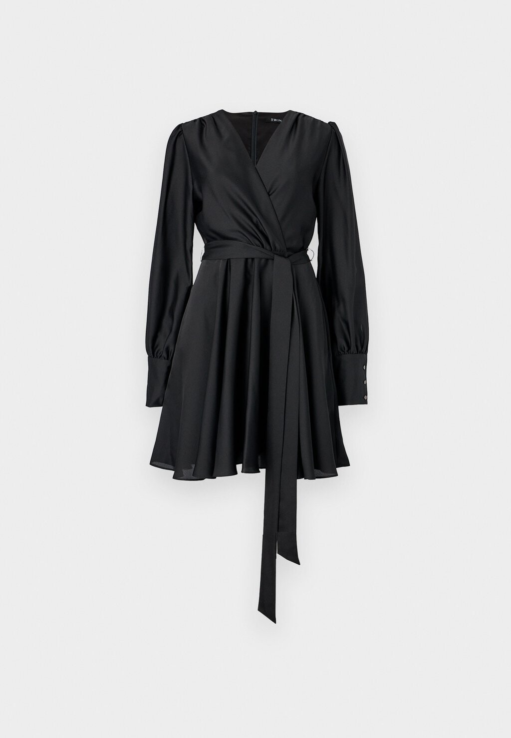 Коктейльное платье / Вечернее платье Swing, черный
Коктейльное платье / Вечернее платье Swing, черный