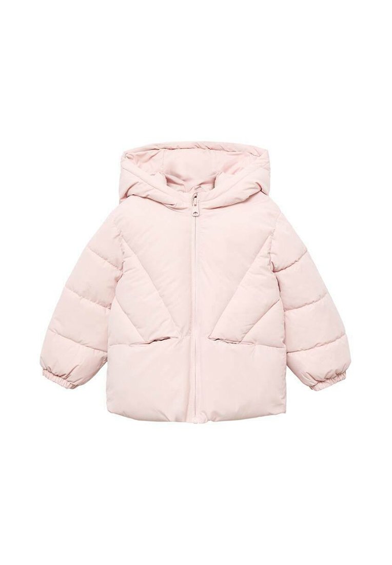 Зимняя куртка Mango Kids BABY, Mottled Light Pink
Зимняя куртка Mango Kids BABY, Mottled Light Pink