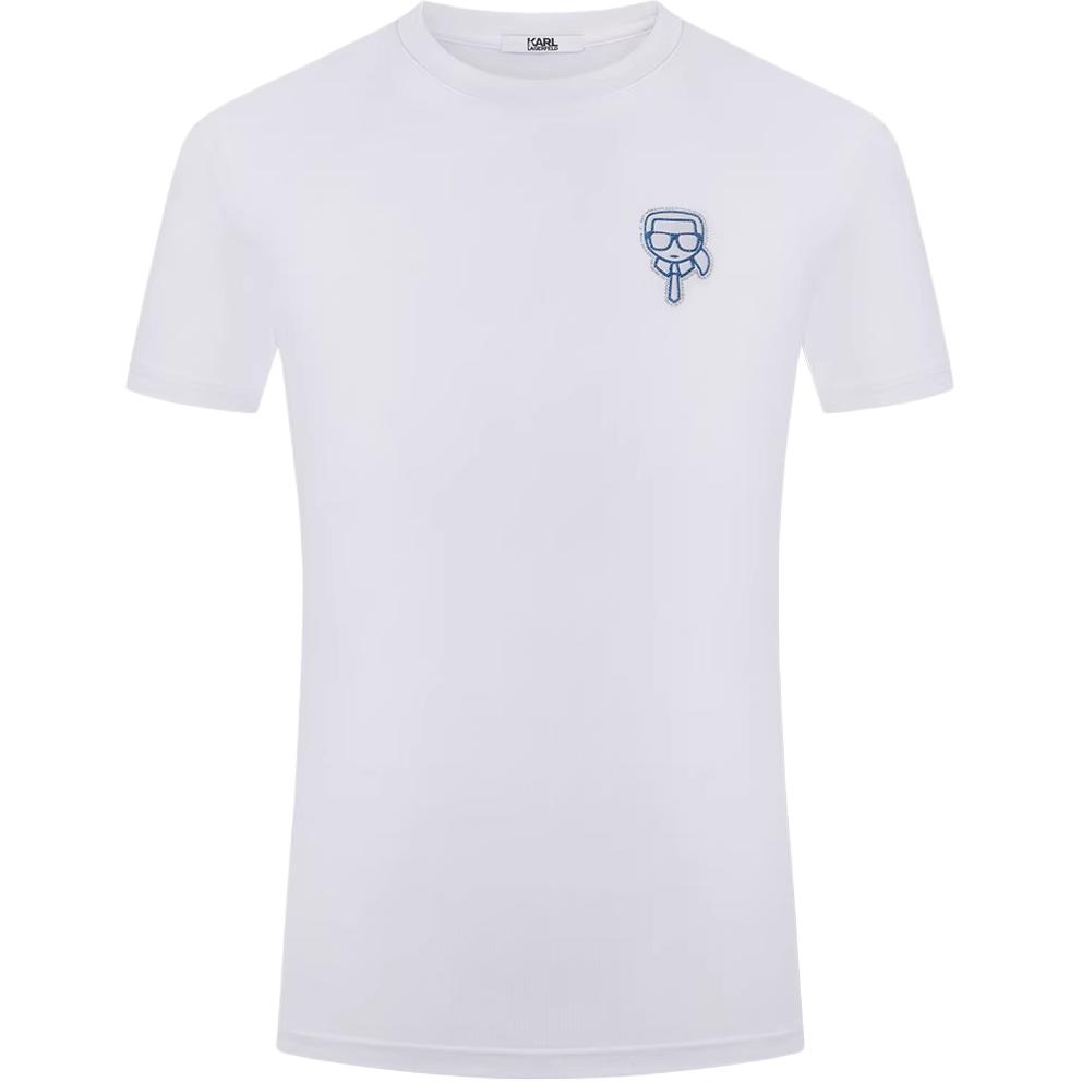 Футболка KARL LAGERFELD мужская KARL LAGERFELD/Karl Lagerfeld Jeans, белый
Футболка KARL LAGERFELD мужская KARL LAGERFELD/Karl Lagerfeld Jeans, белый
