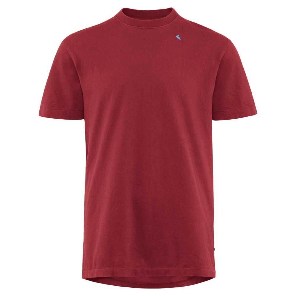 Футболка Klättermusen Ask, красный
Футболка Klättermusen Ask, красный