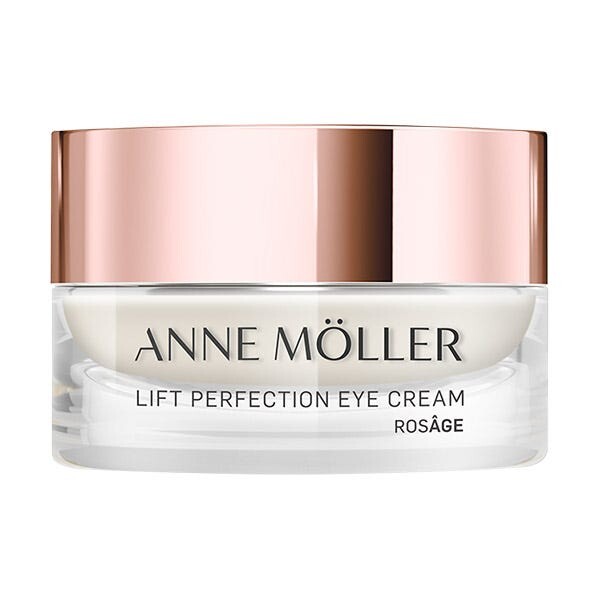 Rosâge Крем-лифтинг для контура глаз 15 мл Anne Moller
Rosâge Крем-лифтинг для контура глаз 15 мл Anne Moller