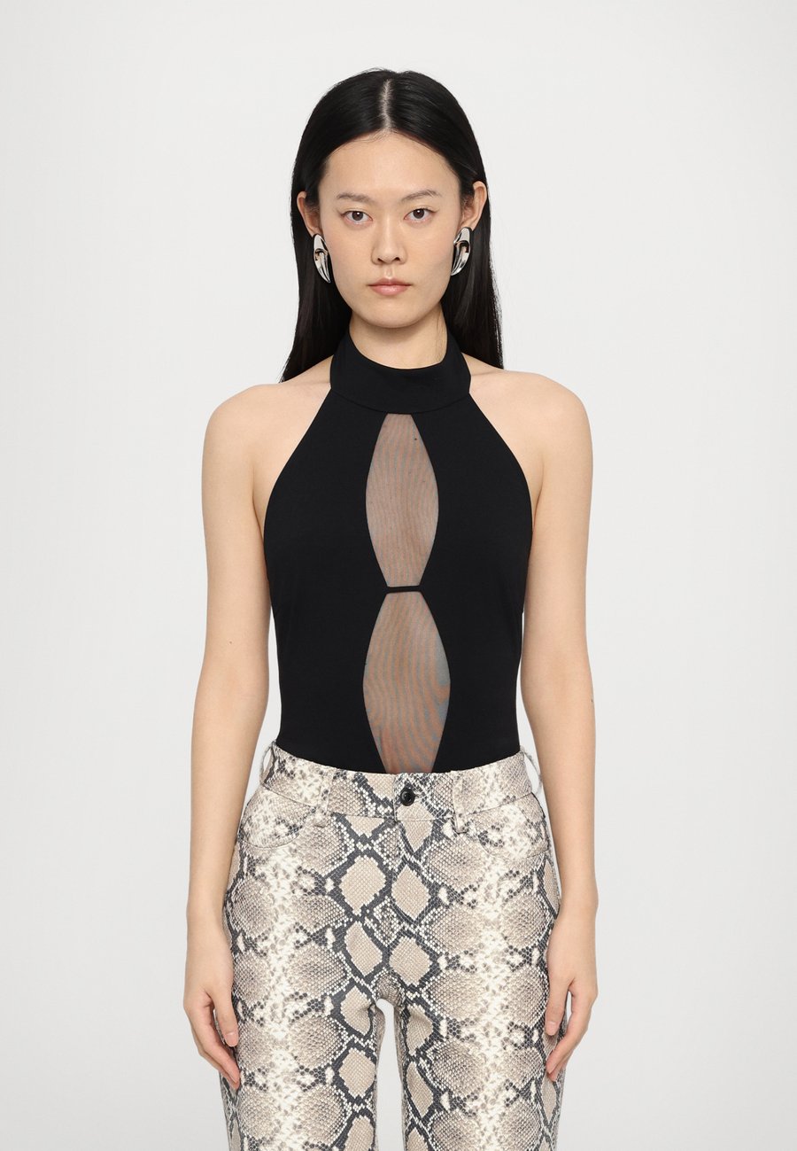 Топ Undress Code JOLIE BODYSUIT, Black
Топ Undress Code JOLIE BODYSUIT, Black