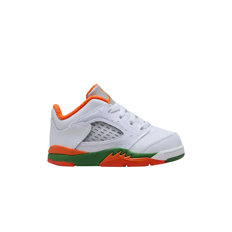 Кроссовки Air Jordan 5 Retro Low TD, серый
Кроссовки Air Jordan 5 Retro Low TD, серый