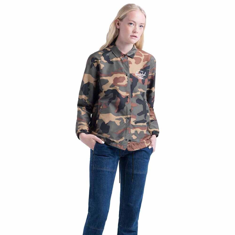 Куртка Herschel Voyage, зеленый
Куртка Herschel Voyage, зеленый