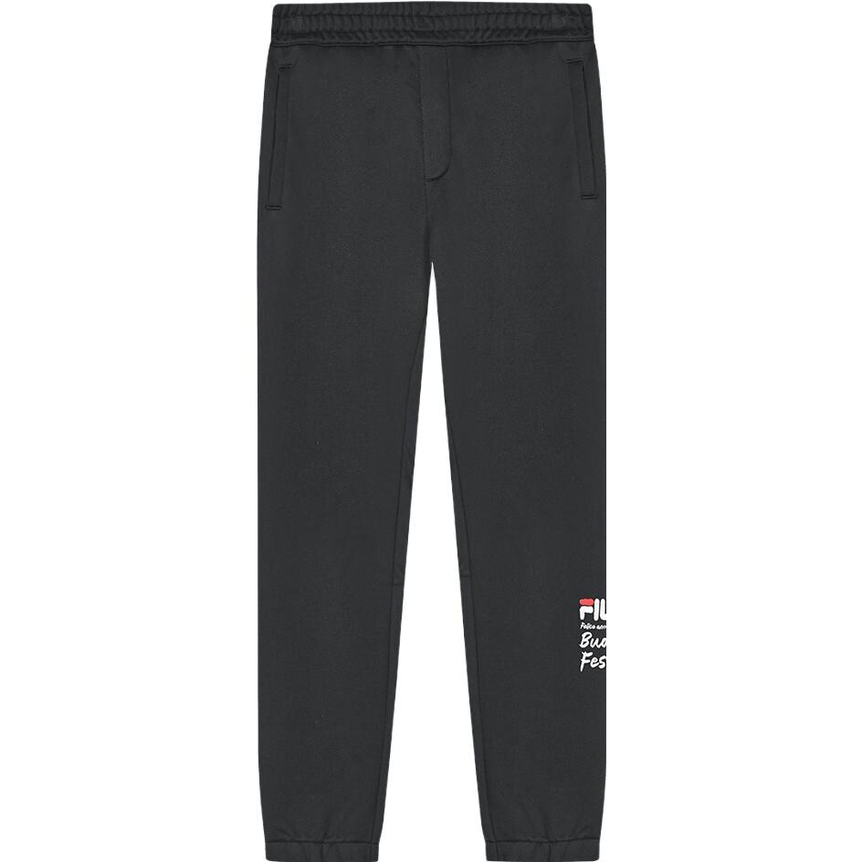 Мужские повседневные брюки FILA, цвет Black
Мужские повседневные брюки FILA, цвет Black