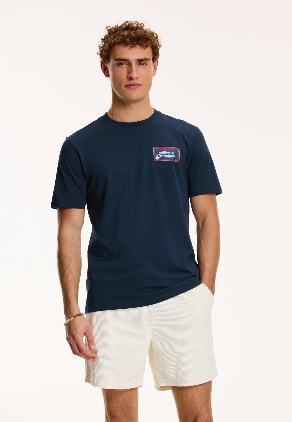 Принт на футболке Shiwi, темно-синий полуночный
Принт на футболке Shiwi, темно-синий полуночный