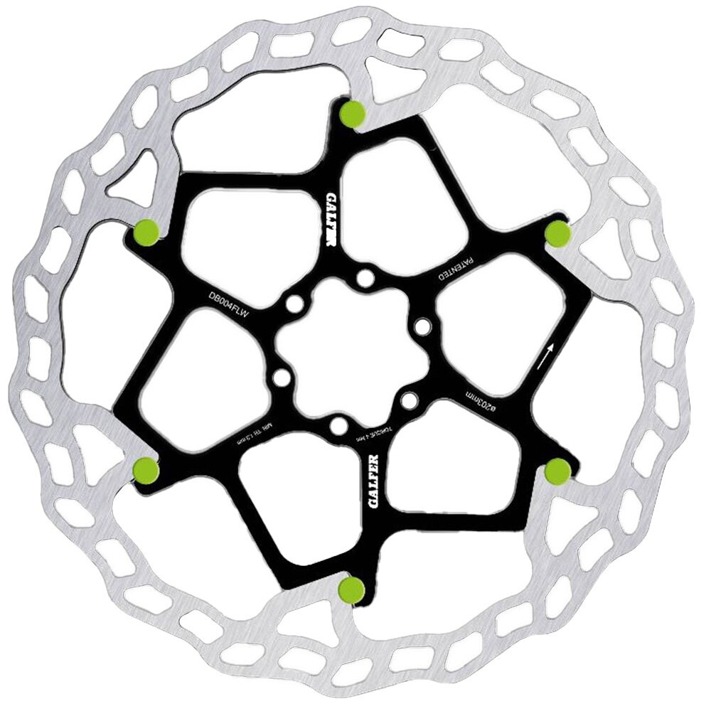 Тормоза Galfer Wave 2.0 mm disc
Тормоза Galfer Wave 2.0 mm disc