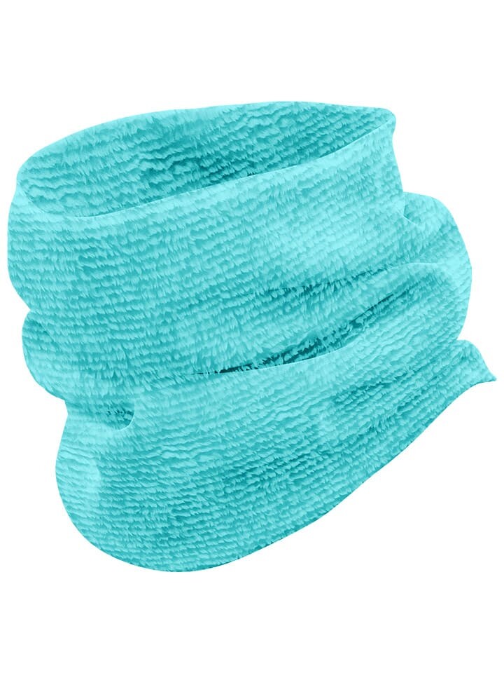 Шарф Crazy Loop, бирюзовый
Шарф Crazy Loop, бирюзовый