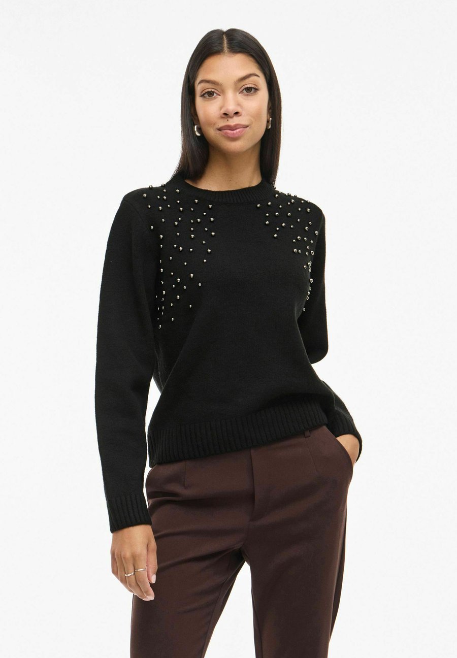 Джемпер VILA Jumper, Black Beauty/Black
Джемпер VILA Jumper, Black Beauty/Black