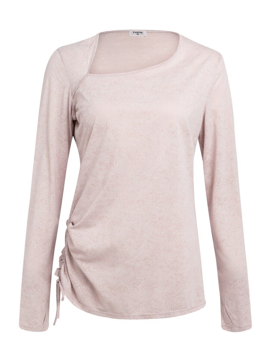 Лонгслив Yvette Sports MYRA, светло-фиолетовый
Лонгслив Yvette Sports MYRA, светло-фиолетовый