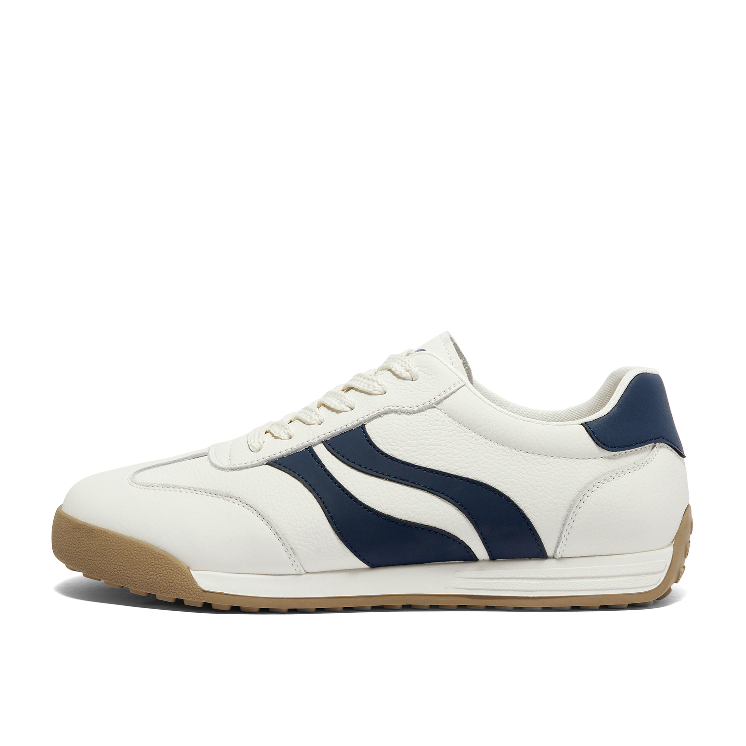 Низкие скейтерские кроссовки мужские Senda, бело-синие
Низкие скейтерские кроссовки мужские Senda, бело-синие