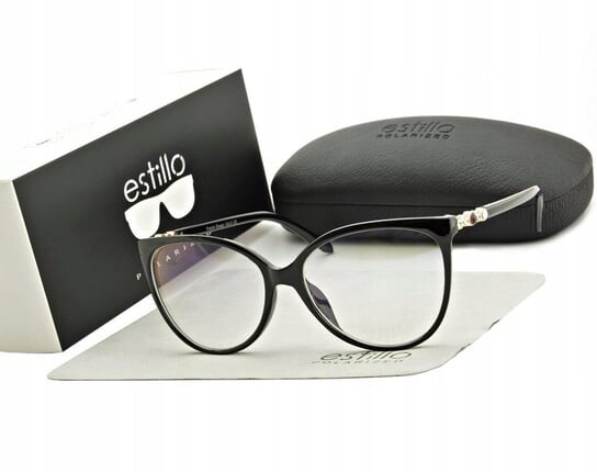 Очки с синим фильтром для ЖК-экранов кошек, ESTILLO
Очки с синим фильтром для ЖК-экранов кошек, ESTILLO