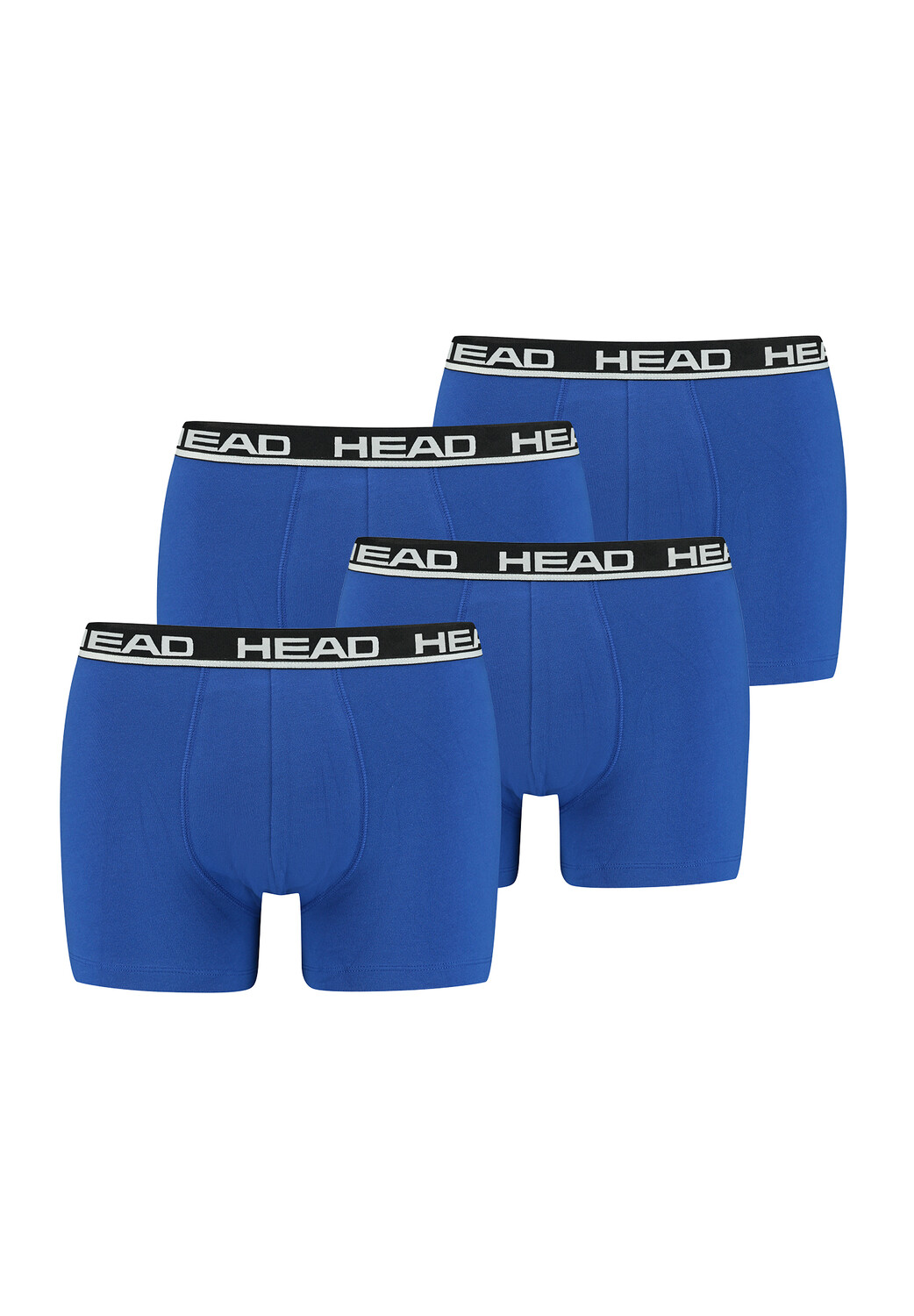 Боксеры HEAD Boxershorts Head Basic Boxer 4P, цвет 006 - Blue / Black
Боксеры HEAD Boxershorts Head Basic Boxer 4P, цвет 006 - Blue / Black