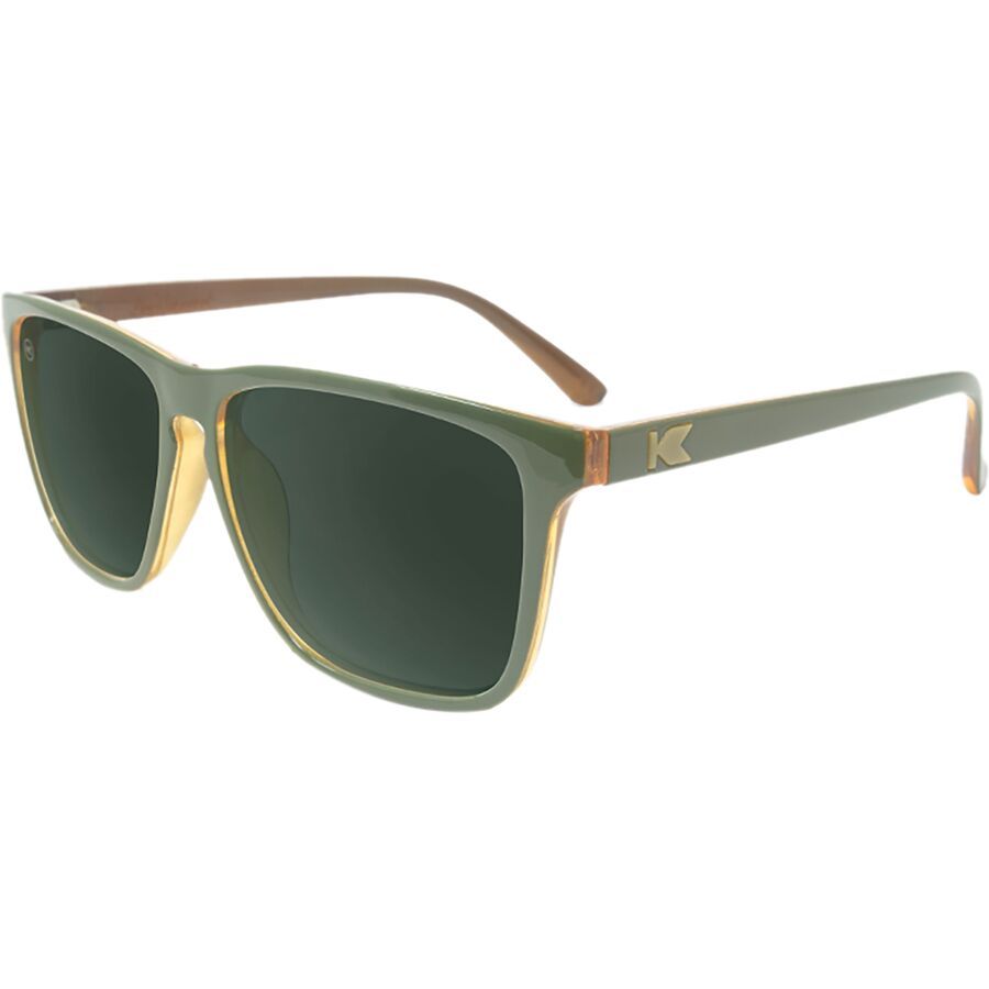 Солнцезащитные очки Knockaround Fast Lanes Polarized Knockaround, Coyote Calls
Солнцезащитные очки Knockaround Fast Lanes Polarized Knockaround, Coyote Calls