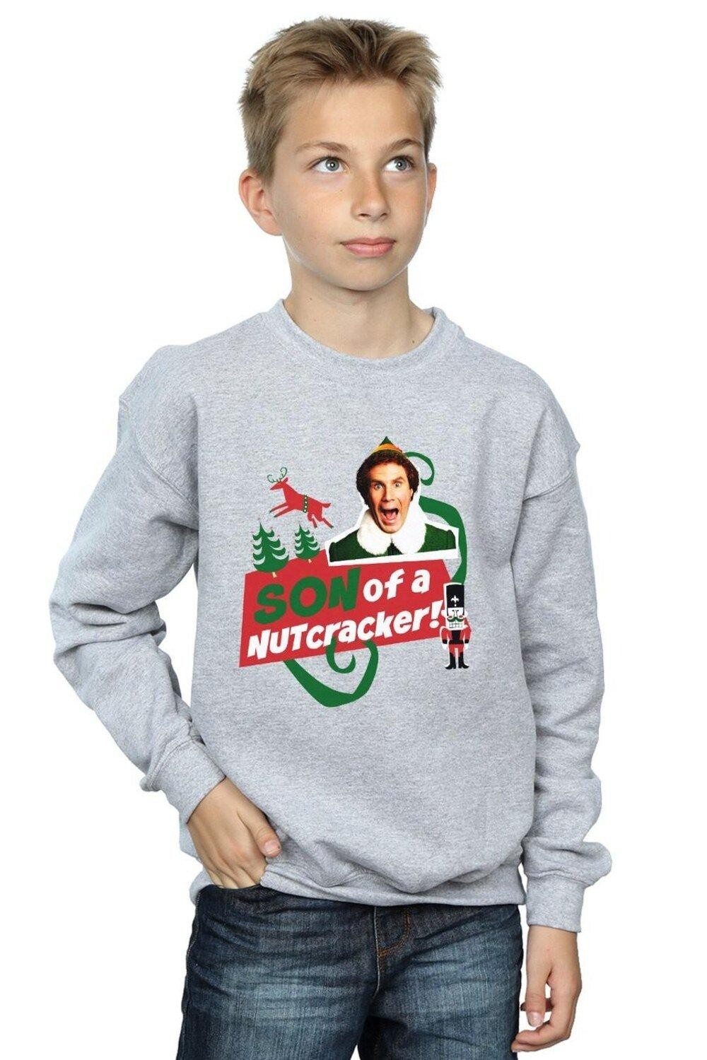 Толстовка «Сын Щелкунчика» Elf, серый
Толстовка «Сын Щелкунчика» Elf, серый