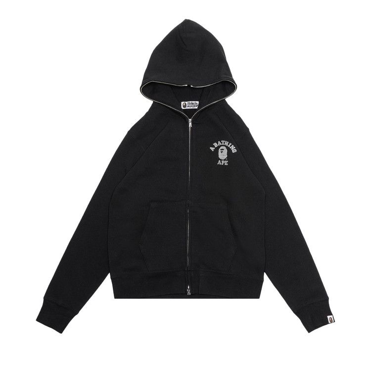 Худи BAPE Over Print Full Zip Hoodie, Black
Худи BAPE Over Print Full Zip Hoodie, Black
