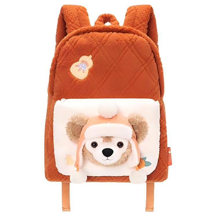 Disney Тканевый рюкзак унисекс коричневый, Brown
Disney Тканевый рюкзак унисекс коричневый, Brown