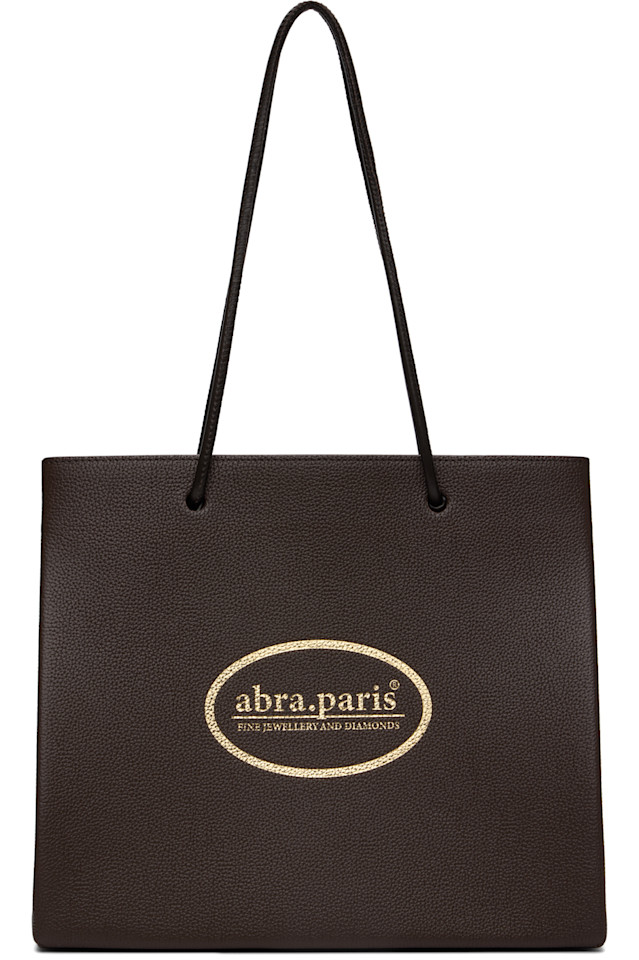 Сумка для покупок Abra Paris Abra, коричневый
Сумка для покупок Abra Paris Abra, коричневый